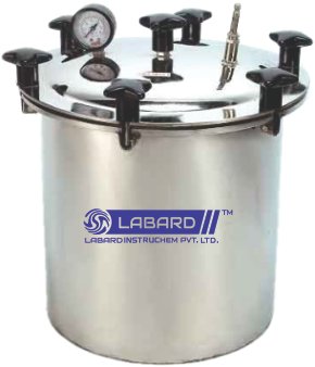 Laboratory Autoclaves (Portable)